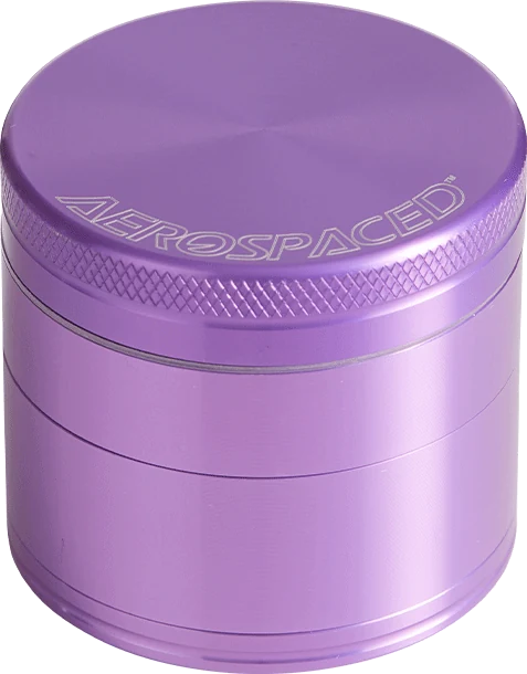Cosmic Lilac AEROSPACED grinder