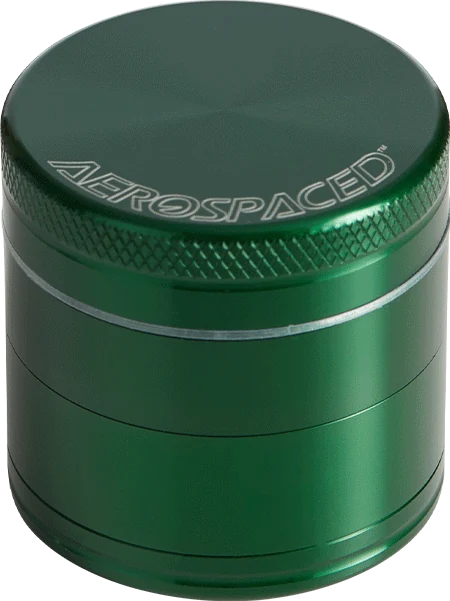 Aurora Green AEROSPACED grinder